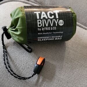 Green Tact Bivvy 2.0 Sleeping Bag